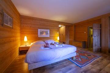 Maison pour 14 Personnes dans Chamonix-Mont-Blanc, Massif du Mont-Blanc, Photo 4