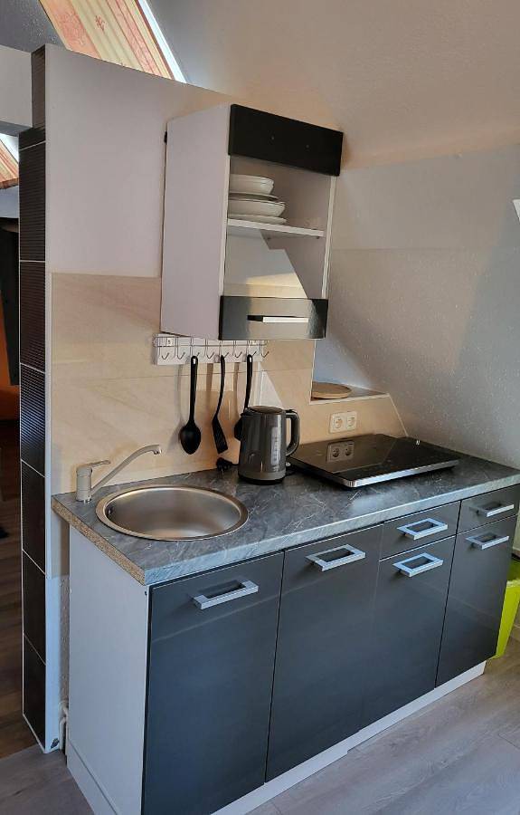 Ferienwohnung für 6 Personen, mit Terrasse in Bad Homburg - 3