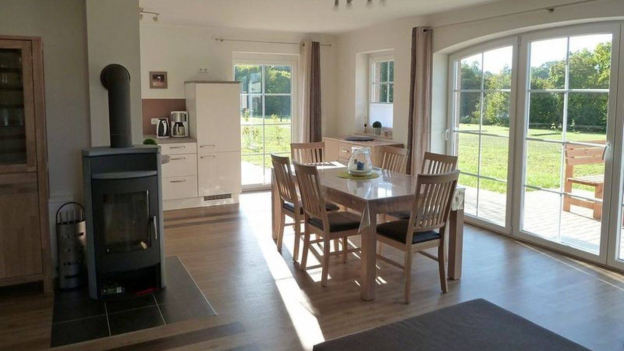 Ferienhaus für 6 Personen (100 m²) in Sternberg in Sternberg, Ludwigslust-Parchim