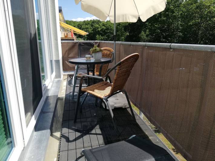 Bungalow für 2 Personen, mit Balkon auf Fischland - Darß - Zingst - 2