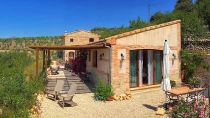 view of accommodation