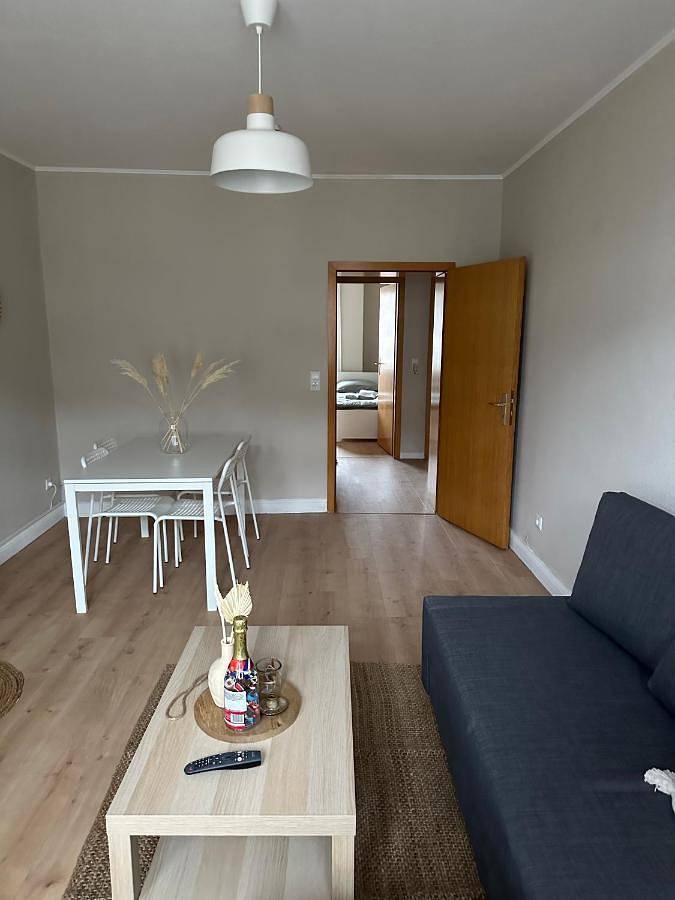 Ferienwohnung für 4 Personen, mit Garten und Ausblick, mit Haustier in Zeche Zollverein - 3