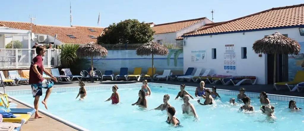 Gîte pour 2 personnes, avec terrasse dans Plage des sables d'or - 3