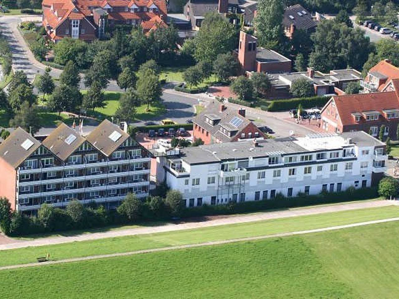 Haus Seeblick - Fewo Haus Seeblick Typ A R2 in Schillig Strand, Wangerland