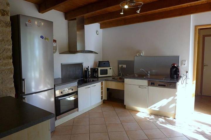 Location de vacances pour 8 personnes, avec jardin, animaux acceptés à Val-de-Meuse - 4