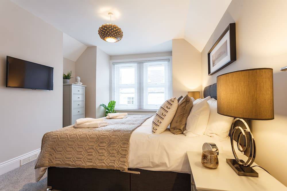 Elegante casa en el centro de la ciudad, Pkg, fibra Bb, patio - Reef House in Bournemouth, Sudoeste de Inglaterra
