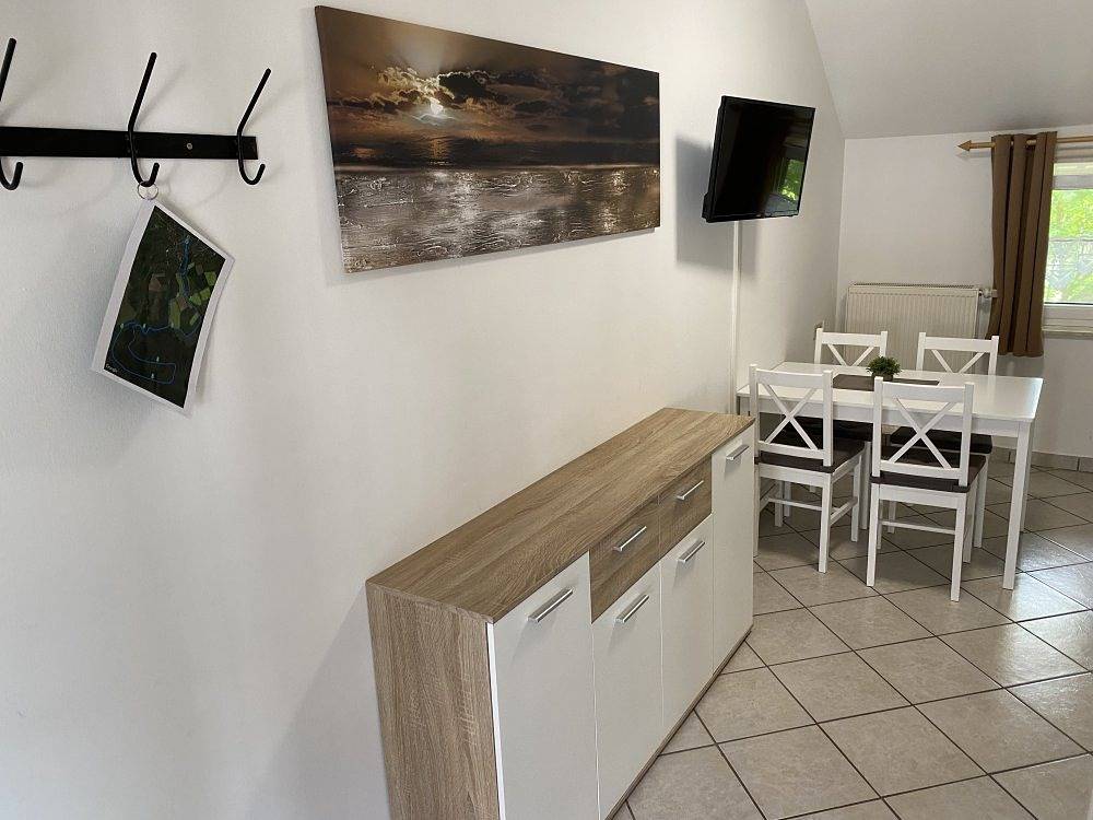 Sonnenhof Ottrau - Appartement in Ottrau, Knüllgebirge