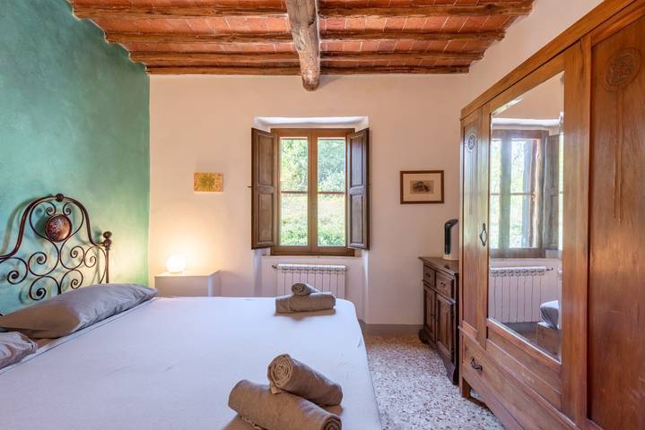 Podere La Speranza – Independent House in Tuscany near San Galgano in Chiusdino, Siena provins