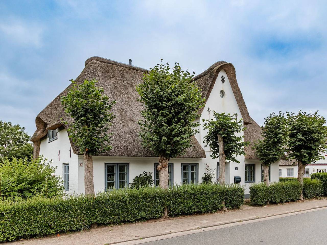 Anno 1799 - "Erleben Sie historischen Charme und moderne Annehmlichkeiten in Anno 1799!" in Oevenum, Föhr