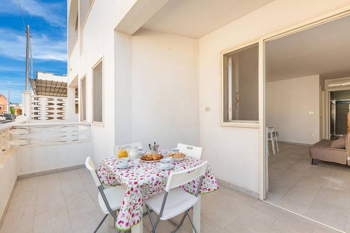 B&b per 5 persone a Porto Cesareo