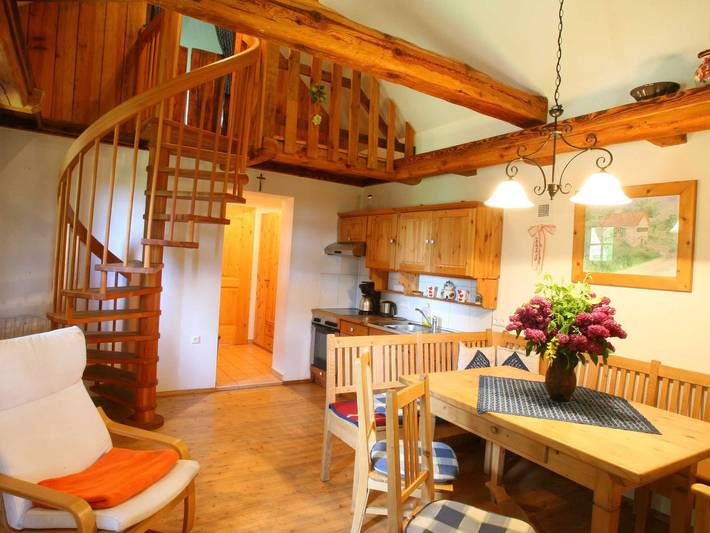 Ferienhaus für 4 Personen, mit Garten und Ausblick, kinderfreundlich in Österreich - 4