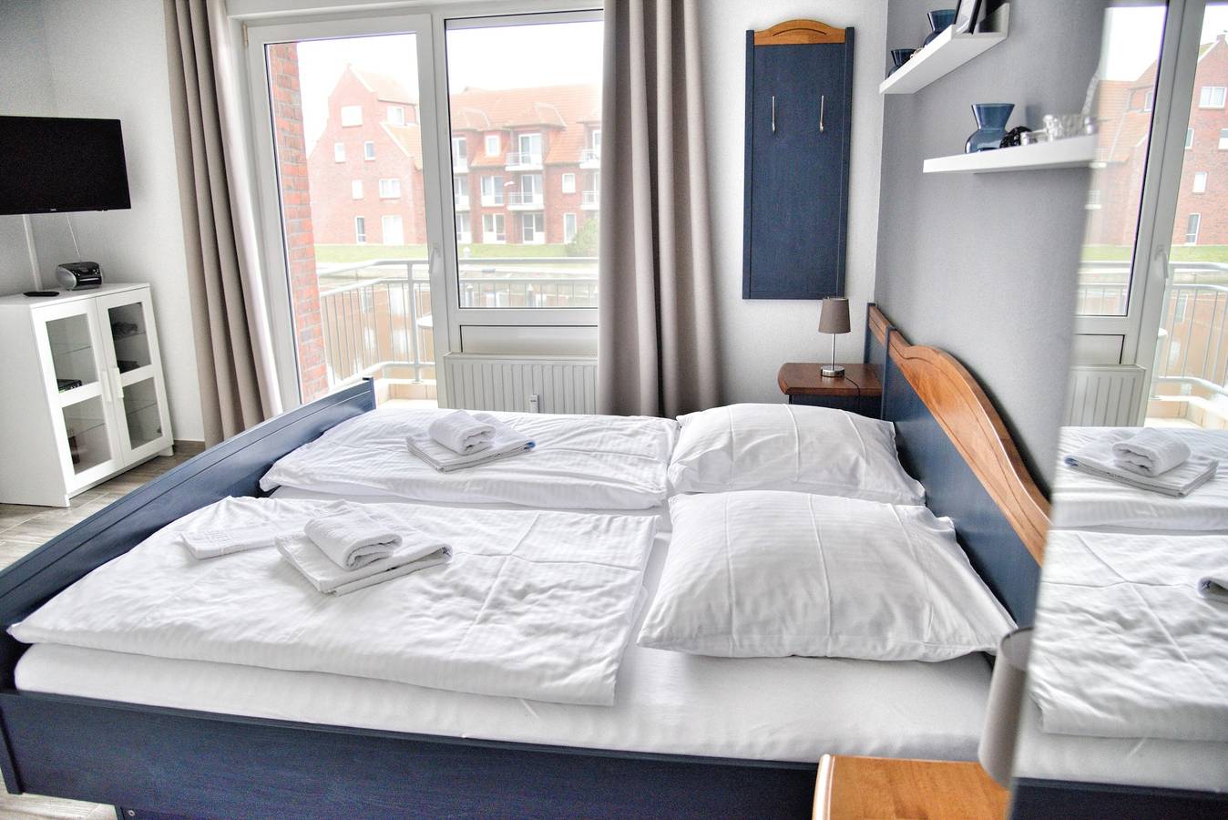 Ganze Ferienwohnung, Lagunenstadt am Haff - Fewo 210 Boje in Ueckermünde, Vorpommern Greifswald