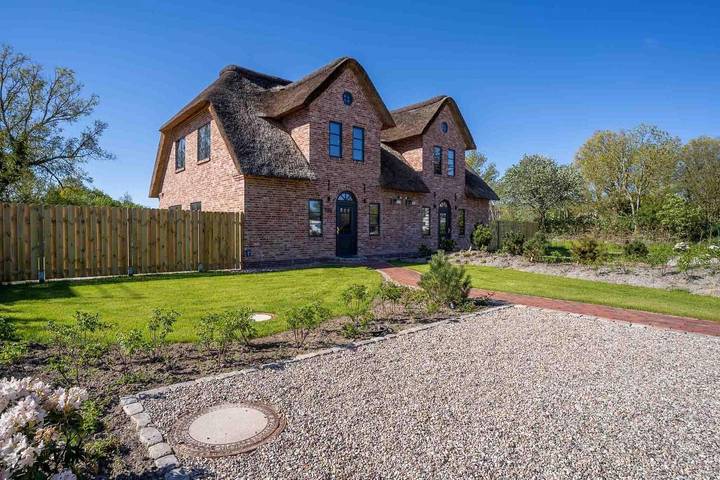 Ferienhaus für 6 Personen, mit Terrasse und Garten in St. Peter-Ording - 2