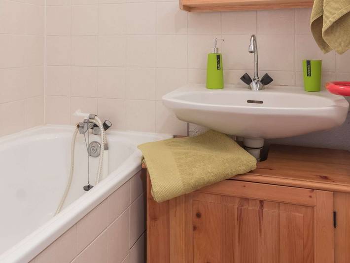 Ganze Wohnung, Charmantes Ski-Studio, Südbalkon, 3 Pers. in Montgenèvre, Briançon und Umgebung