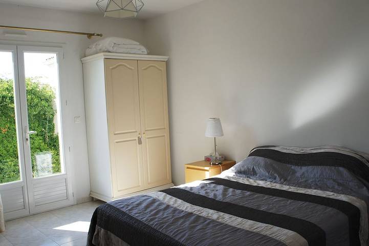 Location de vacances pour 7 personnes, avec jardin et terrasse à Périgny - 3