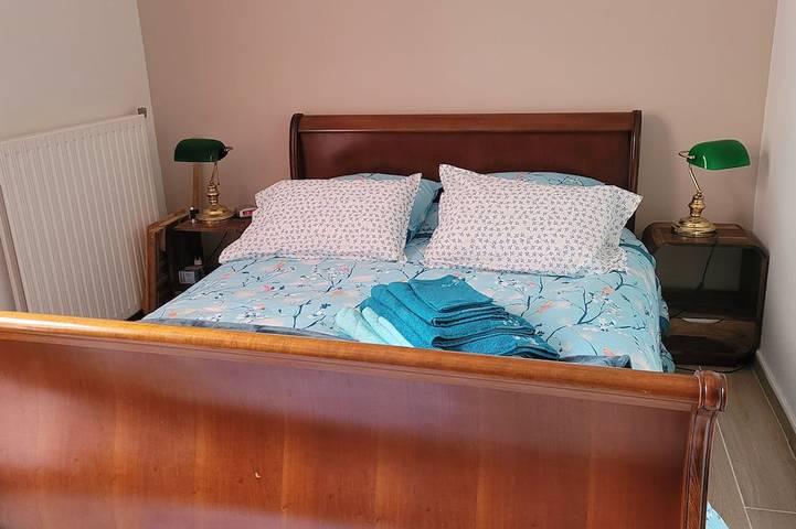 Gîte pour 5 personnes, avec jardin à Les Ulis - 2