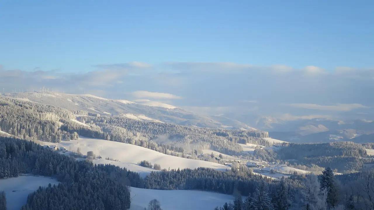 Ganze Ferienwohnung, Ferienwohnung für 3 Personen (55 m²) in Fischbach in Fischbach, Steirerland