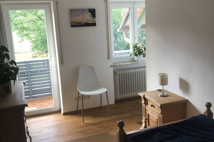 Ferienwohnung für 7 Personen in Argenbühl