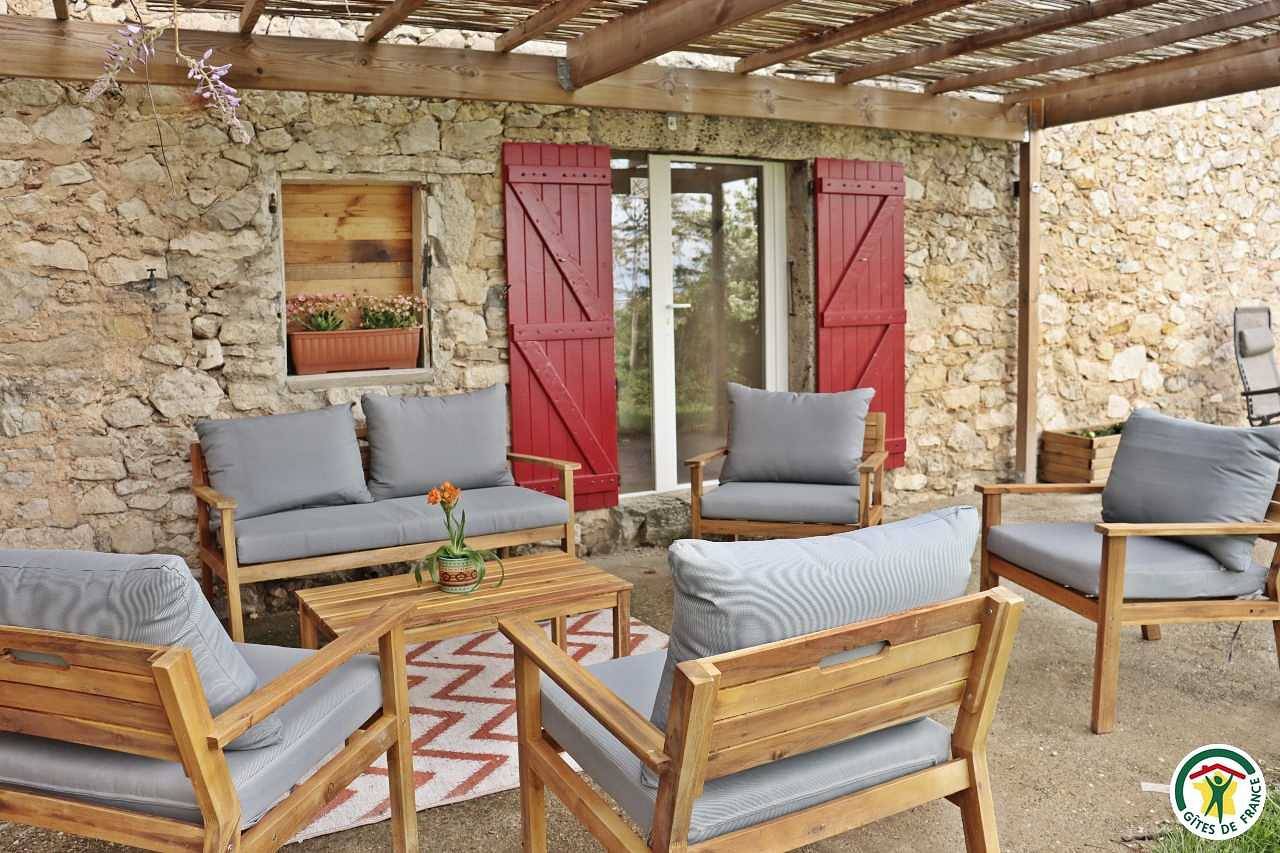 Les Condamines in Saint-Vincent-la-Commanderie, Vercors