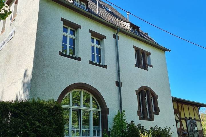 Ferienwohnung für 8 Personen, mit Garten - 1