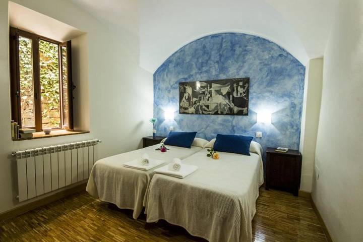 Casa rural para 8 personas, con Terraza además de Jardín y Vistas en Garrovillas de Alconétar - 2