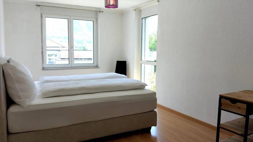 Hôtel pour 2 personnes, avec jardin à Sierre - 2