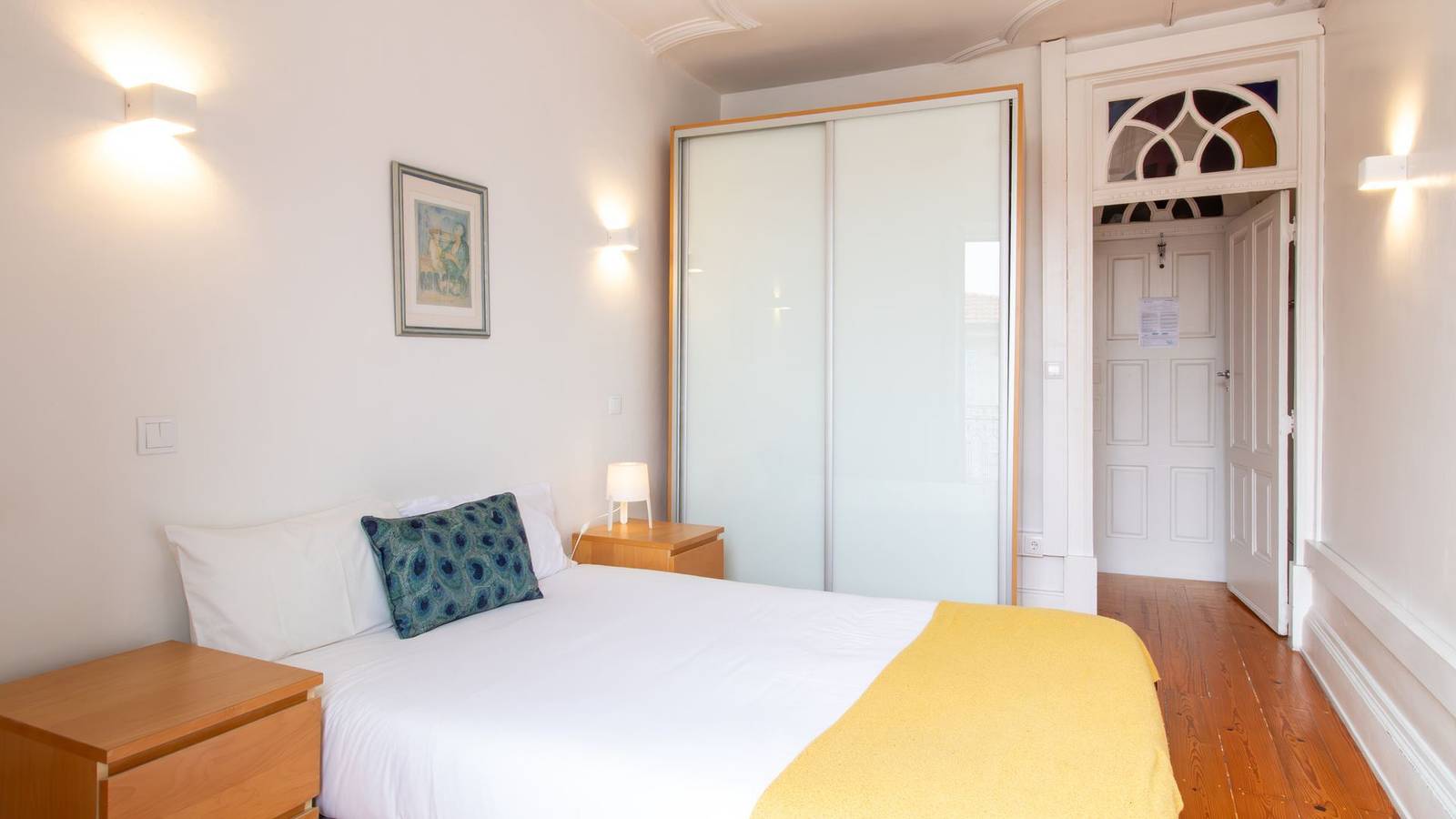 Ganze Wohnung, Ferienwohnung für 4 Personen in Porto, Porto Distrikt