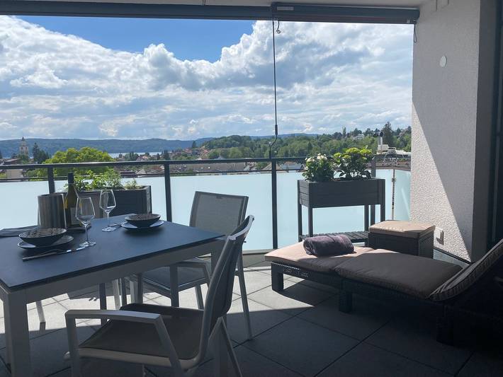 Ganze Wohnung, Premium Apartment Hägerstraße - Überlingen Neue-Mitte in Überlingen, Region Bodensee-Oberschwaben