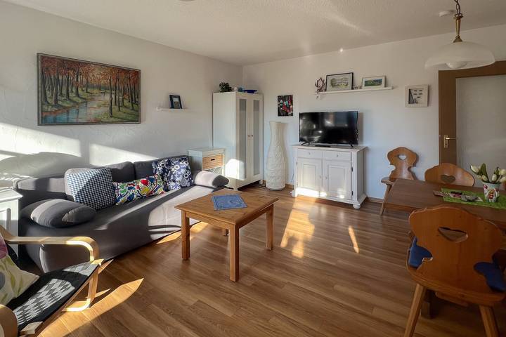Ganze Ferienwohnung, Chiemseefreude in Chieming, Chiemsee