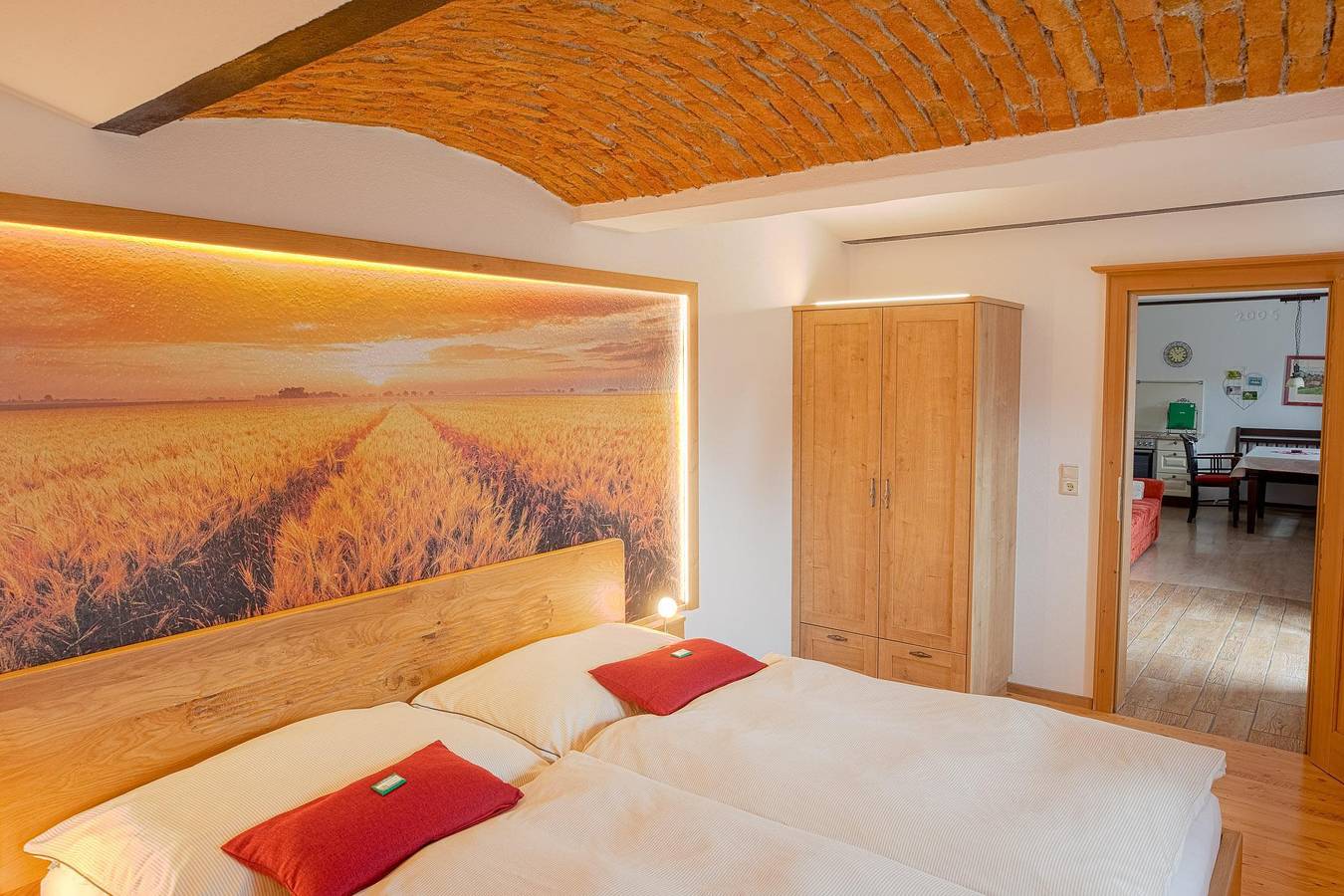 Ferme pour 2 personnes avec terrasse in Schlierbach, Kirchdorf an der Krems (Bezirk)