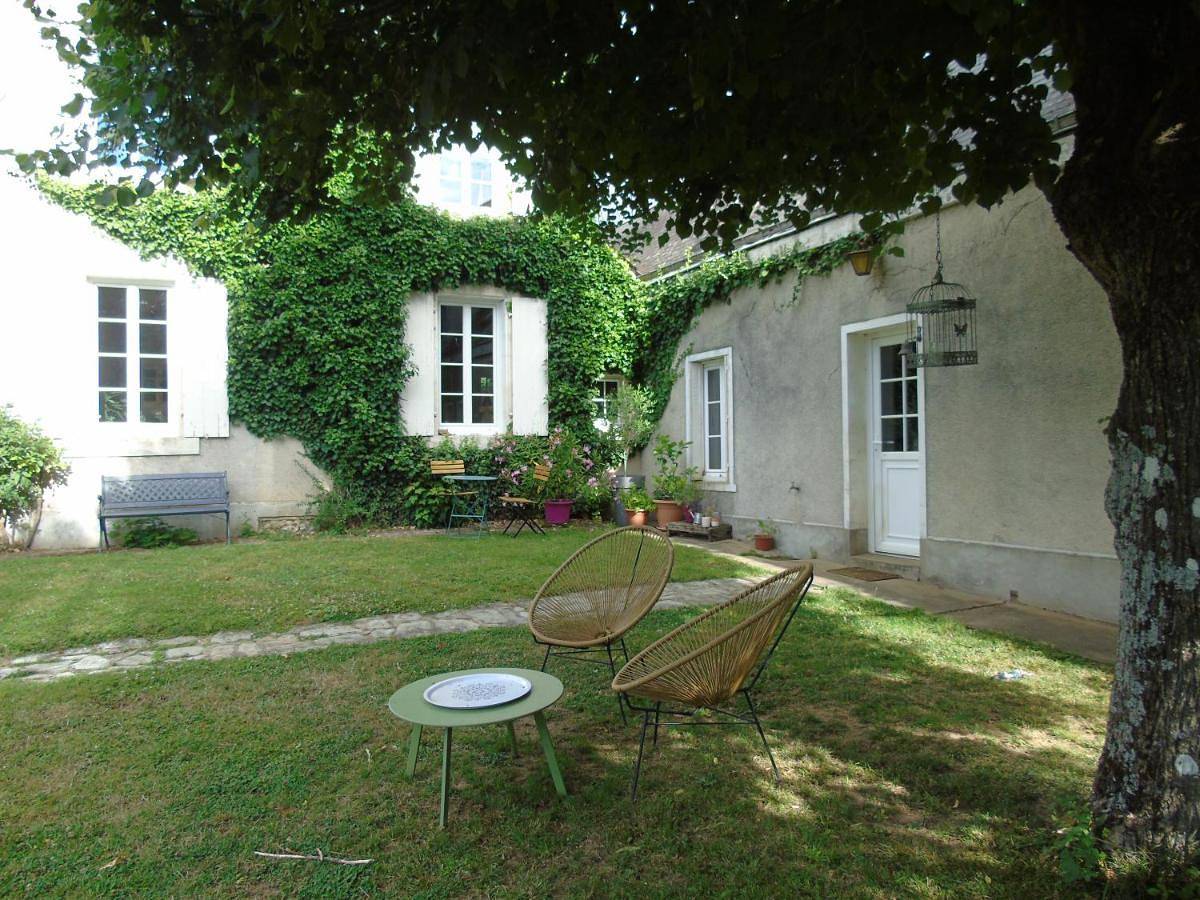 Les chambres de l'atelier in Marigné-Laillé, Sarthe