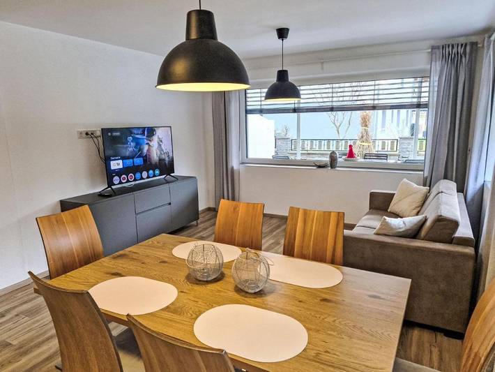 Vakantiewoning voor 5 personen, met terras en tuin in Imst
