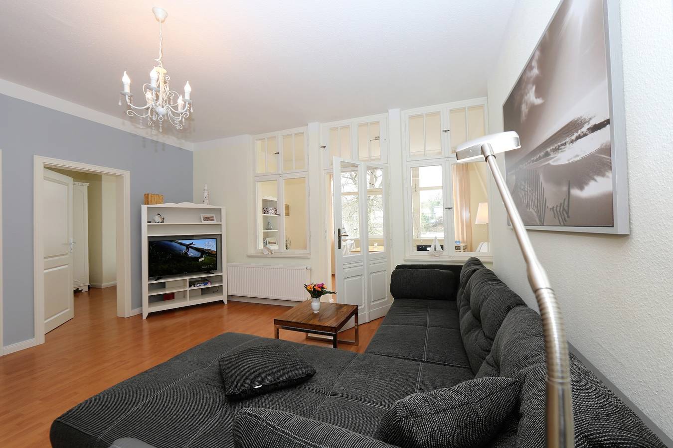 Ferienwohnung in Usedom für 4 Personen in Usedom