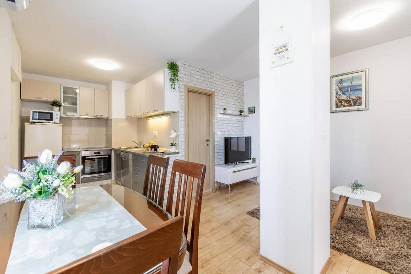 Appartamento intero, One Bedroom Apartment in Spalato, Regione spalatino-dalmata