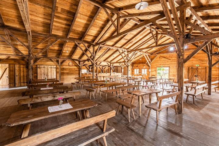 Chalet für 4 Personen, mit Garten im Chiemgau - 3