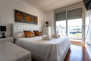 Apartment for 6 People in Talamanca, Ibiza (Municipality), Photo 1