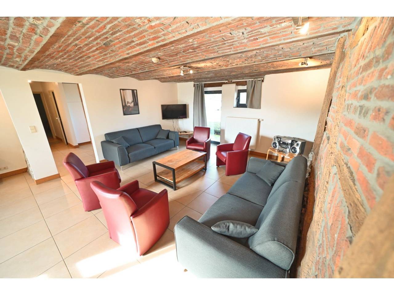 Holiday Home in Durbuy by the Ourthe River in Grandhan, Durbuy