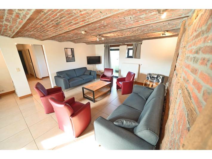Location de vacances pour 14 personnes, avec jardin et terrasse à Durbuy - 2