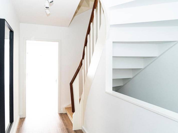 Ferienhaus für 6 Personen, mit Balkon und Terrasse sowie Garten und Ausblick in der Lübeck - 4
