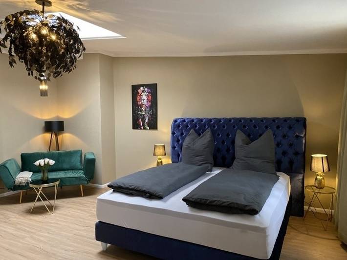 Apartament wakacyjny dla 2 osób w Budziszyn