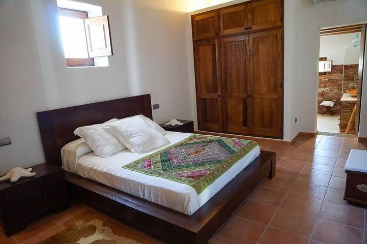 Gîte pour 8 personnes, avec jardin et balcon à Santa Gertrudis de Fruitera - 3