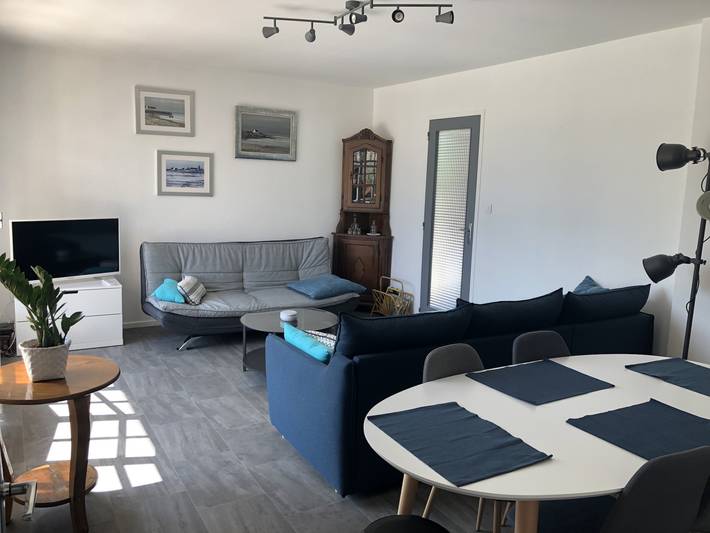 Maison de vacances pour 6 personnes, avec jardin ainsi que vue sur le lac et terrasse en Haute-Savoie - 4