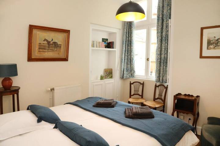 Gîte pour 4 personnes, avec vue et jardin à Chantilly - 3