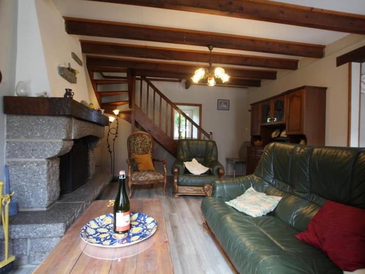 Gîte pour 4 personnes, avec jardin à Flamanville - 4