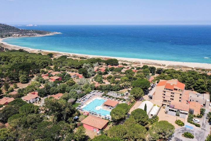 Apartamento de vacaciones para 5 personas, con terraza - 1