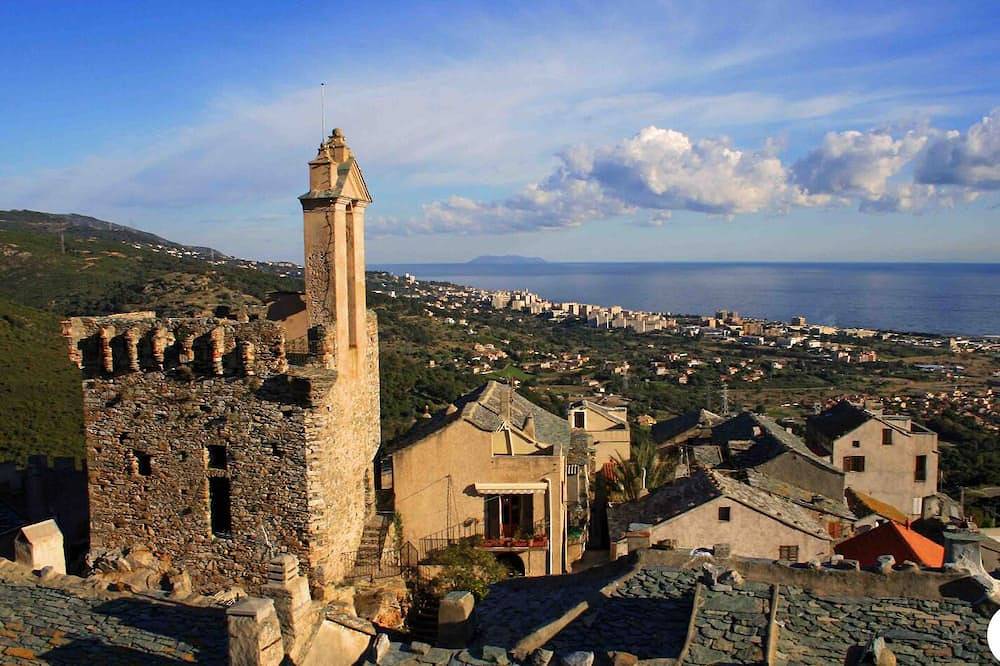 Charmante maison de village proche mer<br>casa di paese vicino al mare in Furiani, Cap Corse