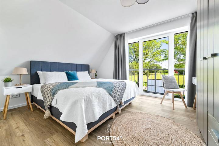Ganze Wohnung, Seeräuber: nur 15 Minuten bis St. Peter-Ording oder Büsum, Balkon, Parkplatz, Wlan in Norddeich (Schleswig-Holstein), Kreis Dithmarschen