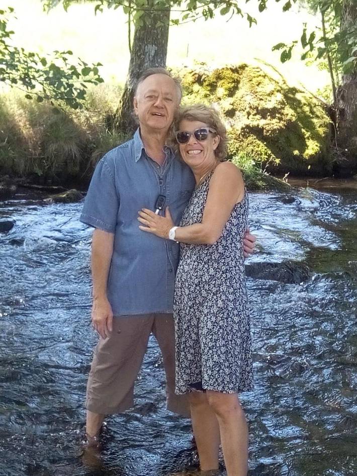 Location de vacances pour 2 personnes, avec terrasse et jardin à Kruth - 2