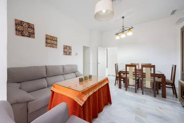 Apartamento para 6 Personas en Sanlúcar de Barrameda, Costa de la Luz, Foto 1