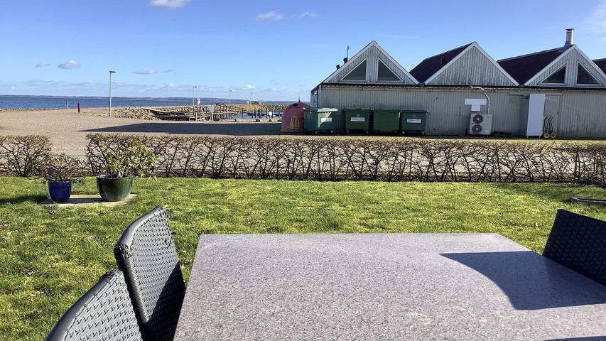Ferienhaus für 7 Personen, mit Terrasse in Jegindø - 3